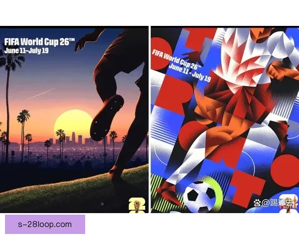2026世界杯全新决赛海报正式发布展现全球足球盛典的独特魅力
